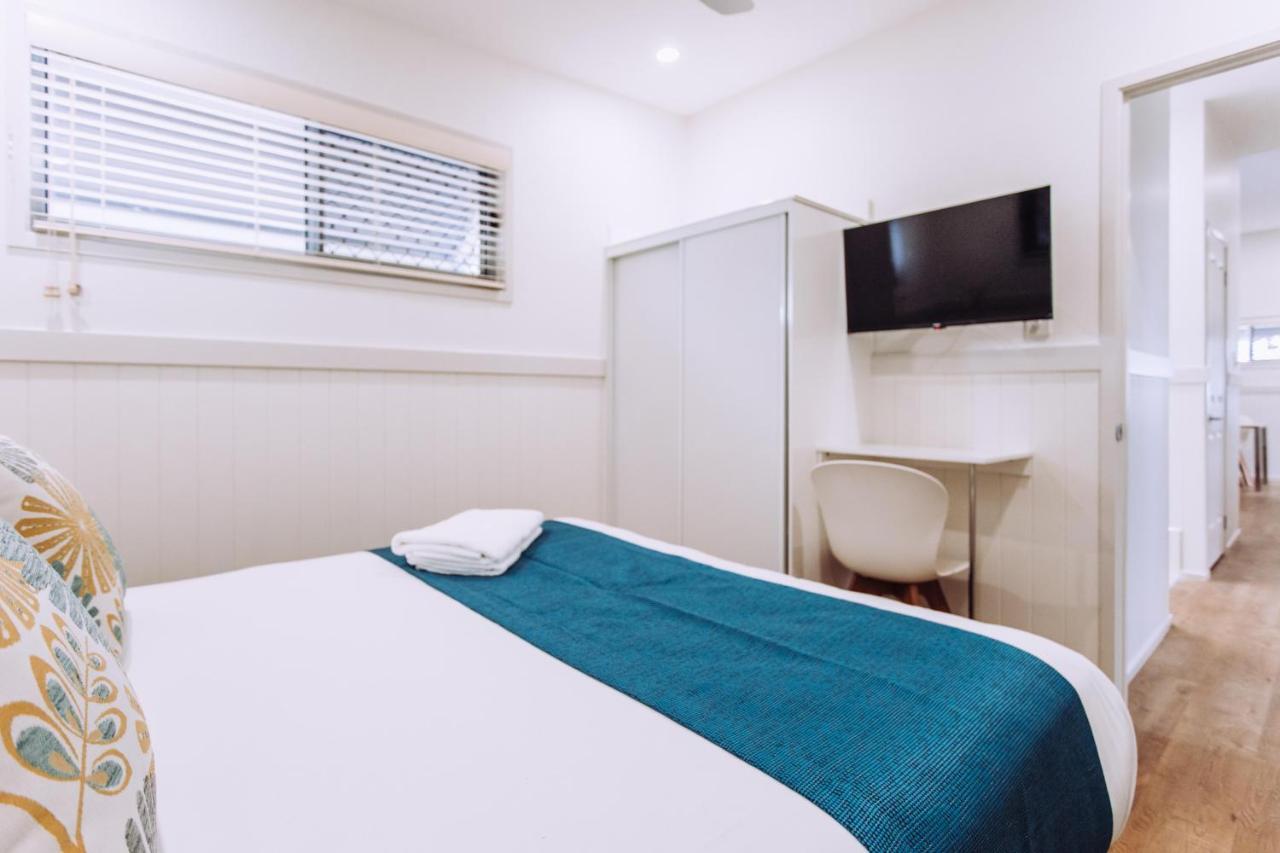 Woolgoolga Beach Holiday Park Exterior foto