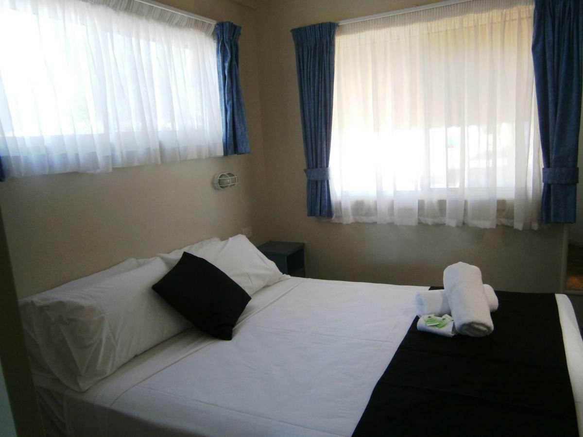 Woolgoolga Beach Holiday Park Exterior foto